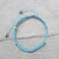 Pulseira azul luz (BR121060)